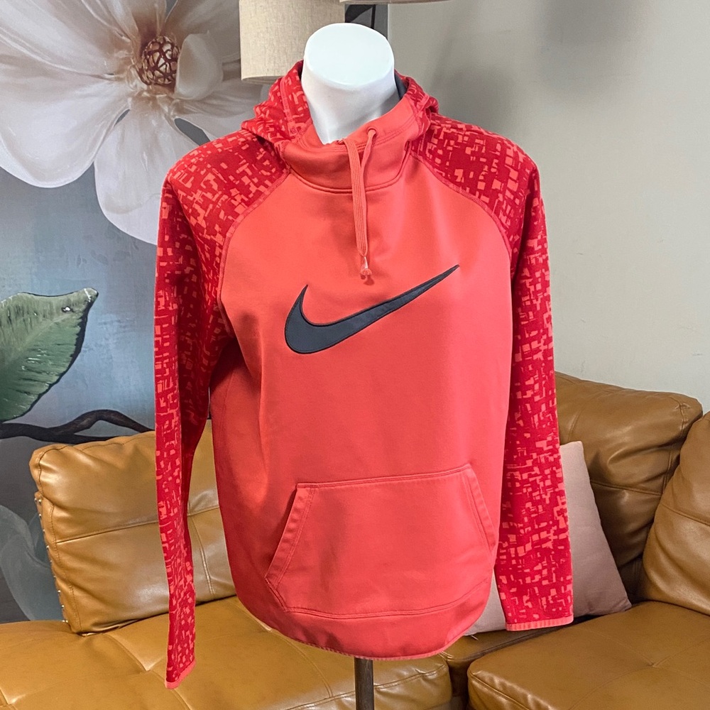 Nike Red Performance Jacket - image 1